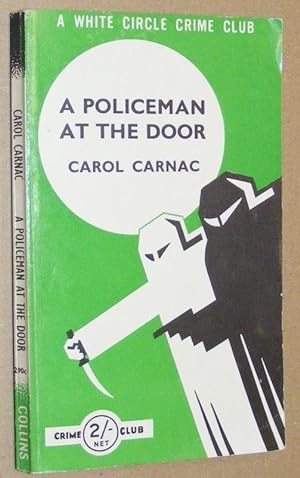 Image du vendeur pour A Policeman at the Door (a White Circle Crime Club) mis en vente par Nigel Smith Books