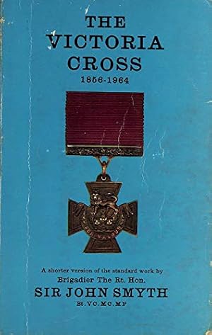 Imagen del vendedor de Victoria Cross, 1856-1964 a la venta por WeBuyBooks