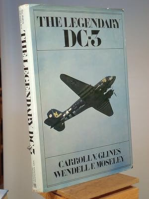 Immagine del venditore per The Legendary DC-3 venduto da Henniker Book Farm and Gifts