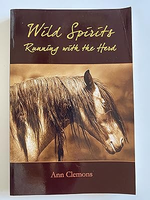 Seller image for Wild Spirits: Running with the Herd for sale by Tefka