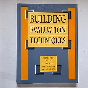 Seller image for Building Evaluation Techniques for sale by Tefka