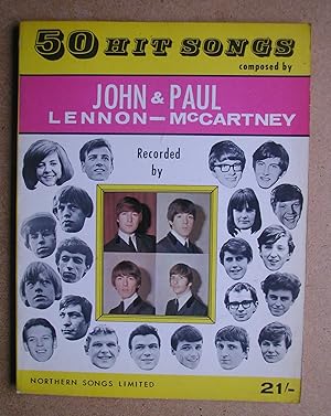 50 Hit Songs by John Lennon & Paul McCartney.