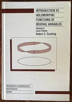 Introduction to Holomorphic Functions of Several Variables, Volume II: 002