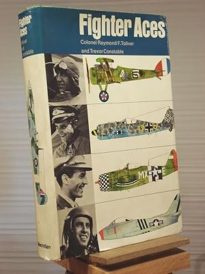 Seller image for Fighter Aces for sale by Henniker Book Farm and Gifts