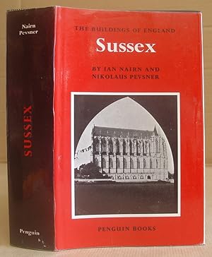 The Buildings Of England - Sussex