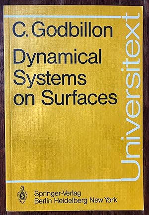 Dynamical Systems on Surfaces (Universitext)