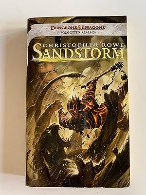 Sandstorm: A Forgotten Realms Novel