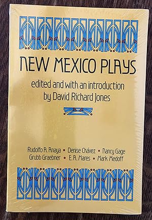 Immagine del venditore per New Mexico Plays venduto da Tefka