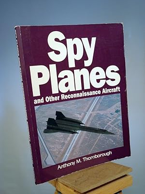 Seller image for Spy Planes and Other Reconnaissance Aircraft for sale by Henniker Book Farm and Gifts