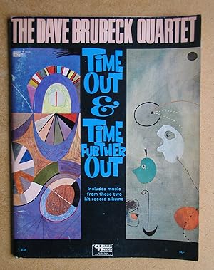 Imagen del vendedor de The Dave Brubeck Quartet: Time Out & Time Further Out. a la venta por N. G. Lawrie Books