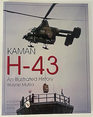 Kaman H-43 : An Illustrated History