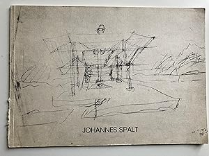 Johannes Spalt, Architekt.