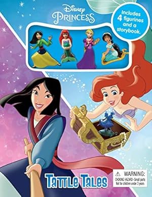 Imagen del vendedor de Disney Princess Tattle Tales a la venta por WeBuyBooks