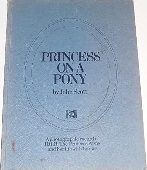 Seller image for Princess on a pony for sale by WeBuyBooks