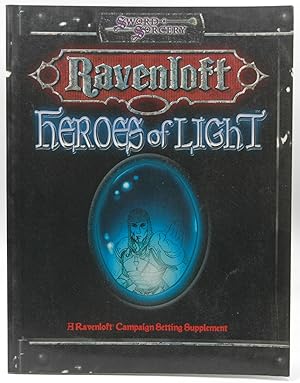 Seller image for Heroes of Light (Dungeons & Dragons d20 3.0 Fantasy Roleplaying, Ravenloft Setting) for sale by Chris Korczak, Bookseller, IOBA