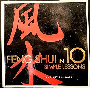 Seller image for Feng Shui in 10 Simple Lessons for sale by Mad Hatter Bookstore