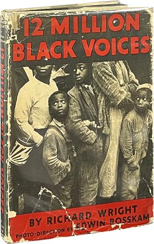 12 Million Black Voices; A Folk History of the Negro in the United States