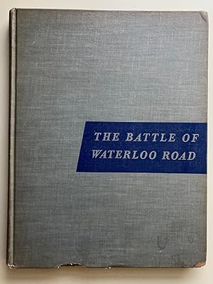 Immagine del venditore per The Battle of Waterloo Road (Inscribed by Robert Capa, First Edition) venduto da M.S.  Books