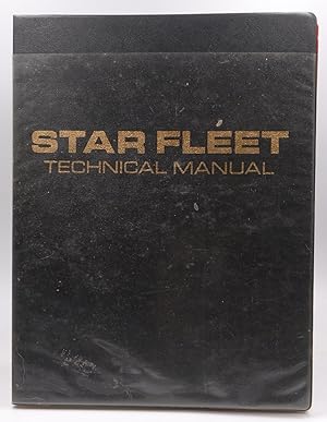 Imagen del vendedor de Star Trek Starfleet Technical Manual: Training Command Star Fleet Academy a la venta por Chris Korczak, Bookseller, IOBA