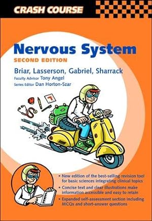 Bild des Verkufers fr Crash Course: Nervous System (Crash Course-UK) zum Verkauf von WeBuyBooks
