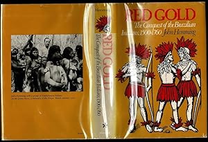 Seller image for Red Gold: The Conquest of the Brazilian Indians, 1500-1760 for sale by The Book Collector, Inc. ABAA, ILAB