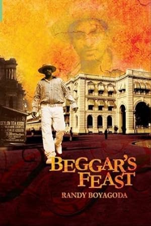 Imagen del vendedor de Beggar's Feast a la venta por WeBuyBooks