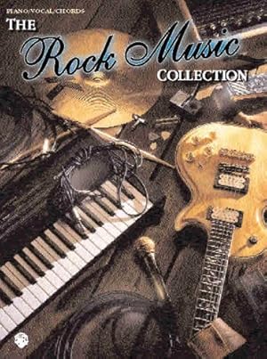 Bild des Verkufers fr The Rock Music Collection zum Verkauf von WeBuyBooks