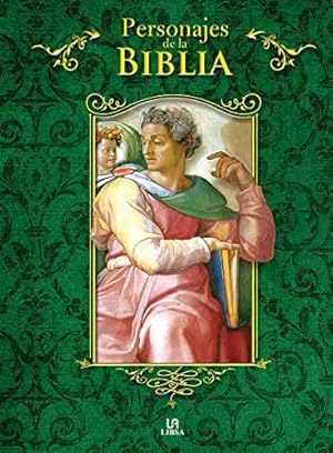 Image du vendeur pour Personajes de la biblia / Bible Characters mis en vente par WeBuyBooks