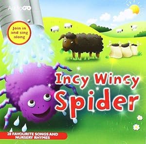 Bild des Verkufers fr Incy Wincy Spider (Let's Join In) zum Verkauf von WeBuyBooks