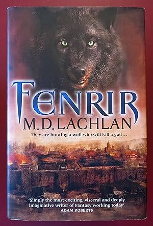 Seller image for Fenrir for sale by Collector's Corner