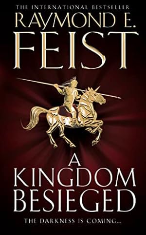 Seller image for A Kingdom Besieged: Book 1 (The Chaoswar Saga) for sale by WeBuyBooks