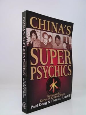 Bild des Verkufers fr China's Super Psychics zum Verkauf von ThriftBooksVintage