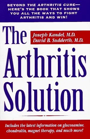 Seller image for The Arthritis Solution for sale by Reliant Bookstore