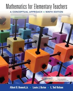 Image du vendeur pour Mathematics for Elementary Teachers: A Conceptual Approach mis en vente par Reliant Bookstore