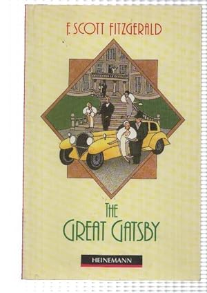 Seller image for Heinemann: The Great Gatsby by F. Scott Fitzgerald for sale by El Boletin