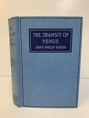 THE TRANSIT OF VENUS