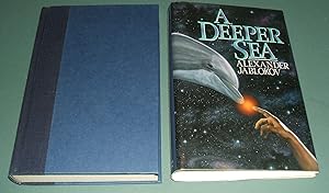 Imagen del vendedor de A Deeper Sea a la venta por biblioboy