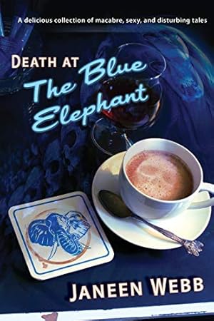 Bild des Verkufers fr Death at the Blue Elephant zum Verkauf von WeBuyBooks