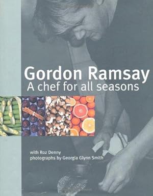 Imagen del vendedor de A chef for all seasons a la venta por WeBuyBooks