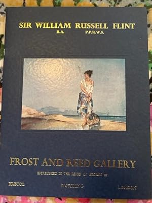 Seller image for Exhibition: The Works of William Russell Flint for sale by Tiber Books