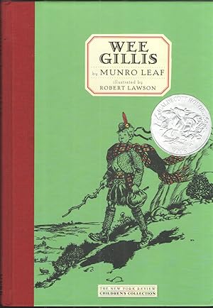Seller image for Wee Gillis for sale by Elder's Bookstore