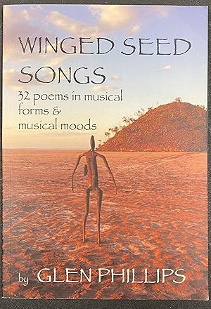 Bild des Verkufers fr Winged Seed Songs 32 Poems in musical form & musical moods zum Verkauf von Before Your Quiet Eyes