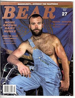 Bear, Issue #27