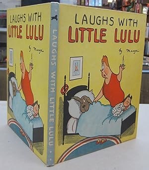 Seller image for Laughs with Little Lulu for sale by Midway Book Store (ABAA)