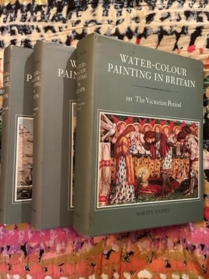 Immagine del venditore per Water-Colour Painting in Britain: Volumes I, II, & III. 3 volumes, complete venduto da Tiber Books