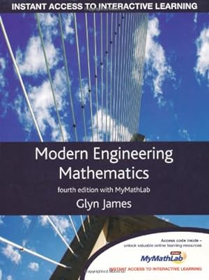 Immagine del venditore per Modern Engineering Mathematics with Global Student Access Card(4th Edition) venduto da WeBuyBooks