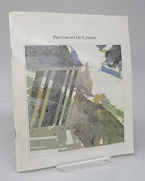 Seller image for Printshops of Canada: Printmaking South of Sixty for sale by Attic Books (ABAC, ILAB)