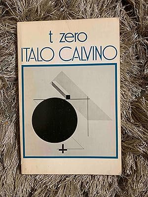 Seller image for t zero (A Harvest/HBJ BookH) for sale by Jake's Place Books