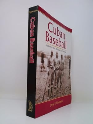 Immagine del venditore per Cuban Baseball: A Statistical History, 1878-1961 venduto da ThriftBooksVintage