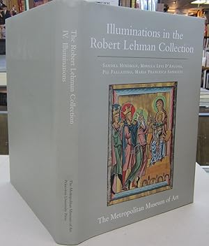 Bild des Verkufers fr ILLUMINATIONS IN THE ROBERT LEHMAN COLLECTION; IV Illuminations zum Verkauf von Midway Book Store (ABAA)